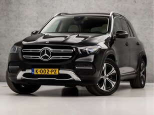 Mercedes-Benz GLE 350 e 4MATIC Premium Luxury 334Pk Automaat (PANORAMADAK, SFEERVERLICHTING, MEMORY SEATS, LEDER, 360 CAMERA, STOELVERWARMING, MATRIX LED, GETINT GLAS, NIEUWSTAAT)