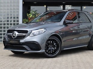 Mercedes-Benz GLE AMG 63 4MATIC | Massagestoelen, Rij-assistentie Plus pakket, Harman/Kardon, Standkachel, Zitklimatisering, Stuurverwarming, Panoramadak, Trekhaak