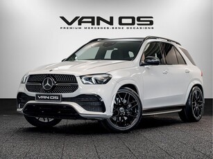 Mercedes-Benz GLE GLE 450 4MATIC AMG Line | Luchtvering | Trekhaak