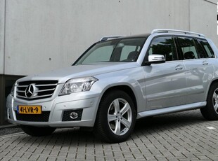 Mercedes-Benz GLK-klasse 320 CDI First Edition 4-Matic Panodak NAP Navi Leder Youngtimer