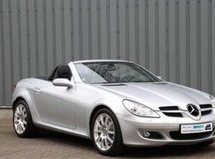 Mercedes-Benz SLK-KLASSE 350 V6 272 PK *36.754KM.!*