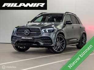 Mercedes GLE-klasse 350 de 4MATIC AMG Line | Pano | Memory