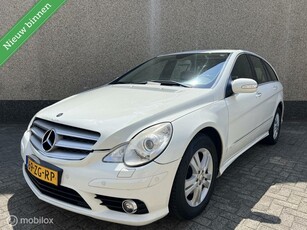 Mercedes R-klasse R280 CDI 6 Persoons AMG Xenon Navi NL Auto