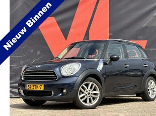 MINI Countryman 1.6 Cooper D Business Line | Navi | Cruise | Clima