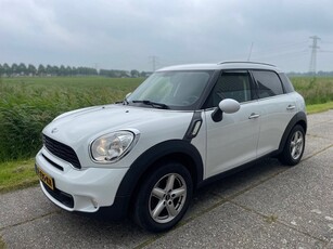 MINI Countryman 1.6 Cooper Stoelverwarming, Parkeersensoren