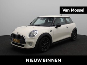 Mini Mini 1.2 Aut. One | Navi | Parkeersensoren | Sportstoelen | Cruise Control |