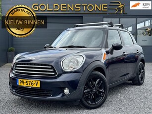 Mini Mini Countryman 1.6 Cooper Chili Clima,Cruise,Pano,PDC,APK tot 11-2024