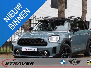 Mini Mini Countryman 2.0 Cooper S E ALL4 Salt |Camera |Carplay |Sage Green