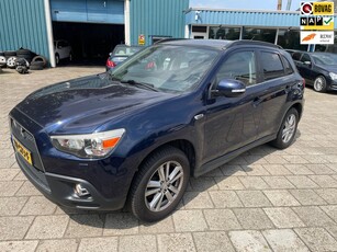 Mitsubishi ASX 1.6 Intense ClearTec