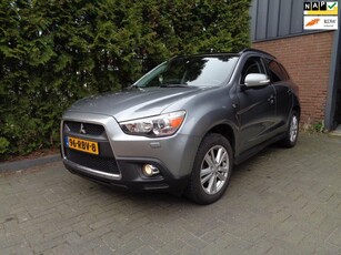 Mitsubishi ASX 1.6 Intense ClearTec,Xenon,PDC,Airco,Cruise control