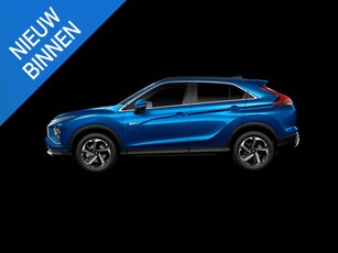 Mitsubishi Eclipse Cross 2.4 PHEV Intense+ € 7000,- voorraad voordeel +Gratis trekhaak