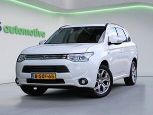 Mitsubishi Outlander 2.0 PHEV Intense + | NAP | CRUISE | CAMERA | TREKHAAK |