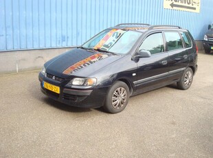 Mitsubishi Space Star 1.3 Family - Airco - LM velgen - Radio/cd speler - APK tot 29-09-2024 - Inruiler