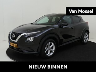 Nissan Juke 1.0 DIG-T Business Premium | 360 Camera's | Stoelverwarming | Apple carplay