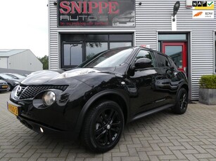 Nissan Juke 1.6 Acenta -CLIMA-CRUISECONTROL-LICHTMETALEN VELGEN-BLUETOOTH-ISOIFX-ORIGINEEL NEDERLANDS!-116.445 KM'S!-LEUKE AUTO!