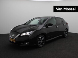 Nissan LEAF Tekna 40 kWh | Leder | Keyless Entry | Adaptive Cruise Control | Stoelverwarming | Navi |