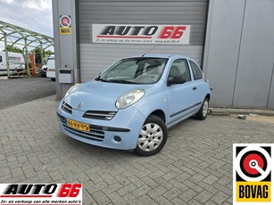 Nissan Micra 1.2 Pure 2e eigenaar AIRCO