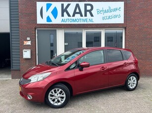 Nissan Note 1.2 DIG-S Connect Edition - Navi - Trekhaak