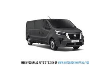 Nissan PRIMASTAR 2.0 dCi L2H1 N-Connecta 130PK | Verwacht | Navi | Trekhaak | Apple Carplay & Android Auto | Camera | Excl. BTW