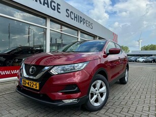 Nissan Qashqai 1.3 DIG-T Acenta 160pk