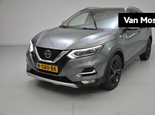 Nissan Qashqai 1.3 DIG-T Tekna 159 PK | Automaat | Navigatie | 360 Camera | LED | Trekhaak | Parkeersensoren | Stoelverwarming | Privacy Glass | Lichtmetalen velgen | Climate Control | Cruise Control | Keyless |