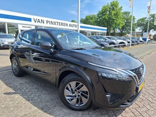 Nissan QASHQAI 1.3 MHEV Xtronic NAVI/360 CAMERA/ STOEL +STUUR+VOORRUITVERWARMING