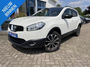 Nissan Qashqai 1.6 360 | Full map navigatie, Panoramadak, 18