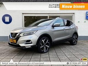 Nissan QASHQAI 1.6 TEKNA PLUS 1500KG TREKGEWICHT