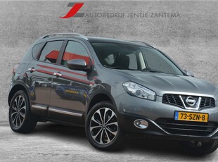 Nissan QASHQAI 2.0 Connect Edition | Navigatie | Panoramadak | Cruise-control | 360 Camera | NL auto!! |