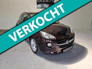 Opel ADAM 1.2 Glam MET PANORAMADAK