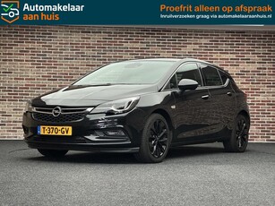 Opel Astra 1.4 Turbo Carplay Navigatie Camera Front-assist Lane assist