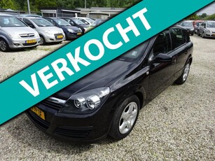 Opel Astra 1.6 Edition airco cruise control sport velgen