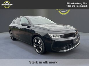 Opel Astra 1.6 Hybrid Elegance met Apple Carplay !!! 360 Camera !!! Winterpakket !!!