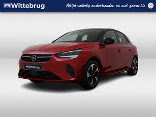 Opel CORSA-E GS Line 50 kWh Automaat | Navigatie by App | Stoel- en Stuur verwarming