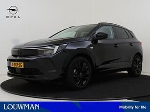 Opel Grandland 1.2 131pk Turbo GS Line | Navigatie | 360 Camera | Climate Control | Apple Carplay/Android Auto |