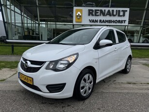 Opel KARL 1.0 ecoFLEX Edition / Airco / Cruise / Applecarplay - Androidauto / DAB / Navi /