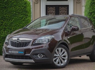 Opel Mokka 1.4 T Cosmo Achteruitrijcamera | Parkeersensoren | Stuur- en stoelverw | Nieuwstaat