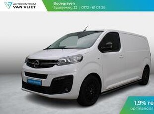 Opel VIVARO 2.0 BlueHDi 145 S&S L2 *145 PK*Trekhaak*Navi*Camera*Betimmering*