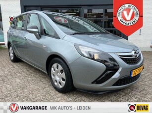 Opel Zafira Tourer 1.4 Business Edition 7p. | 7-Pers | Navigatie | Nw. Model |