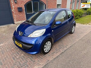 Peugeot 107 1.0-12V XS apk 06-06-2025