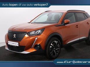 Peugeot 2008 Allure 130 *1ste Eigenaar*Leer*Keyless*Navi*