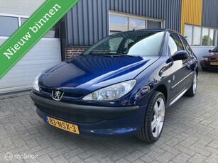 Peugeot 206 1.1 X-Design NETTE AUTO! APK 06-2025!