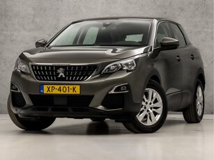 Peugeot 3008 1.2 PureTech Sport Automaat (APPLE CARPLAY, GROOT NAVI, CAMERA, CLIMATE, SPORTSTOELEN, LANE ASSIST, CRUISE, NIEUWSTAAT)