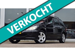 Peugeot 307 SW 2.0i 16V Pack Trekhaak Google Maps Bluetooth