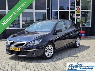 Peugeot 308 1.6 BlueHDi CAMERA AIRCO CRUISE NIEUWE APK GEEN AFLEVERKOSTEN