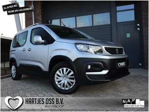 Peugeot Rifter 1.2 Puretech Active (Vol-Opties!) 1e eigenaar