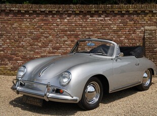 Porsche 356 A 1600 Convertible