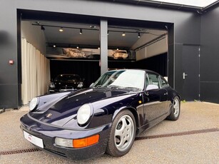 Porsche 911 3.6 Coupé