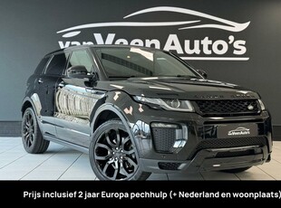 Range Rover Evoque 2.0 Si4 HSE Dynamic/2 Jaar Garantie