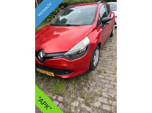 Renault Clio 2013 * 1.5 dCi ECO Authentique * 218.DKM *